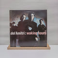 Del Amitri waking hours vinyl record EX/VG+ AMA 9006