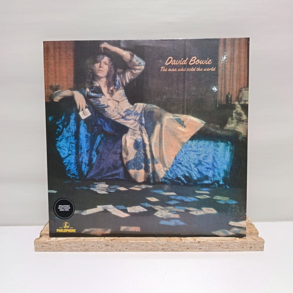David Bowie the man who sold the world vinyl record