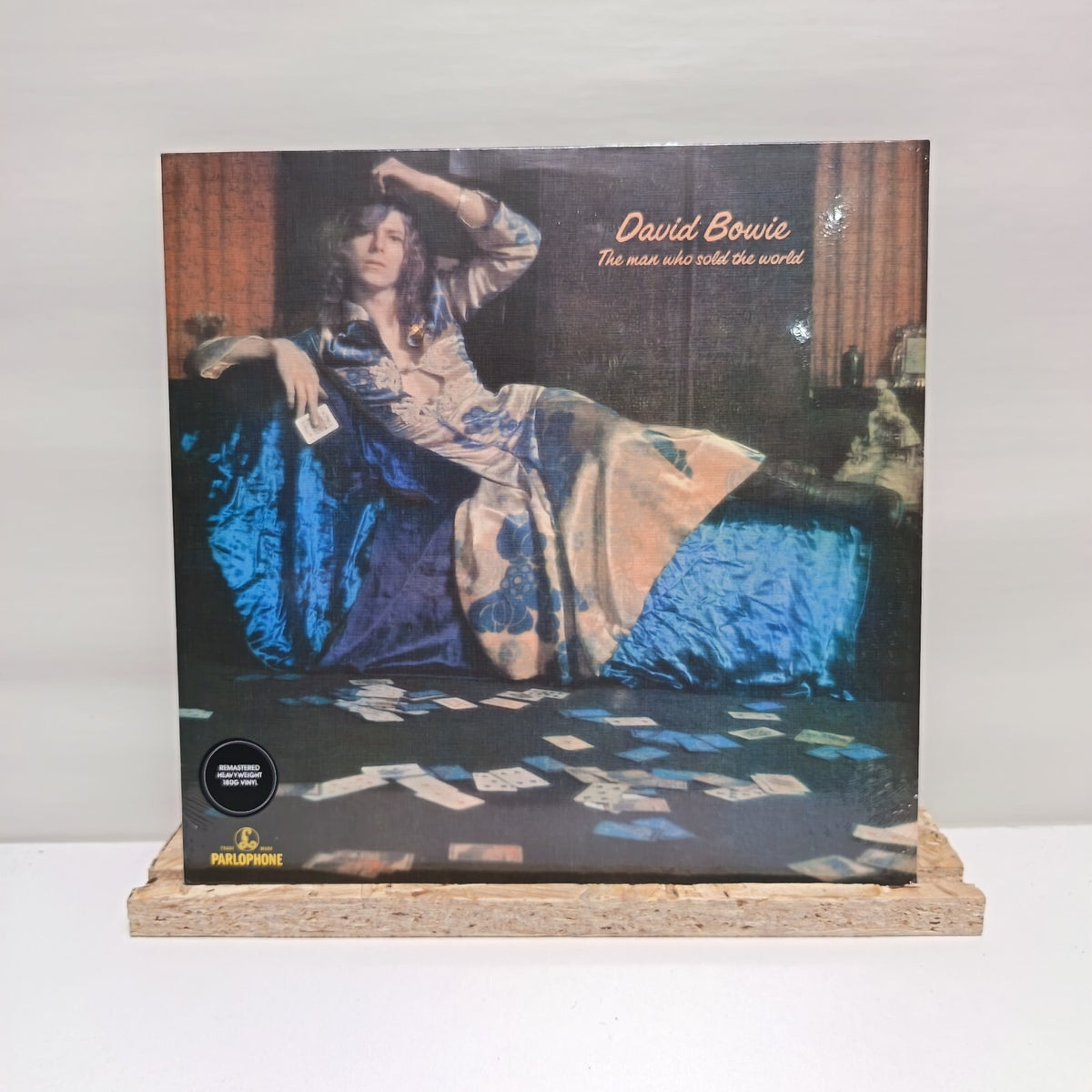 David Bowie the man who sold the world vinyl record