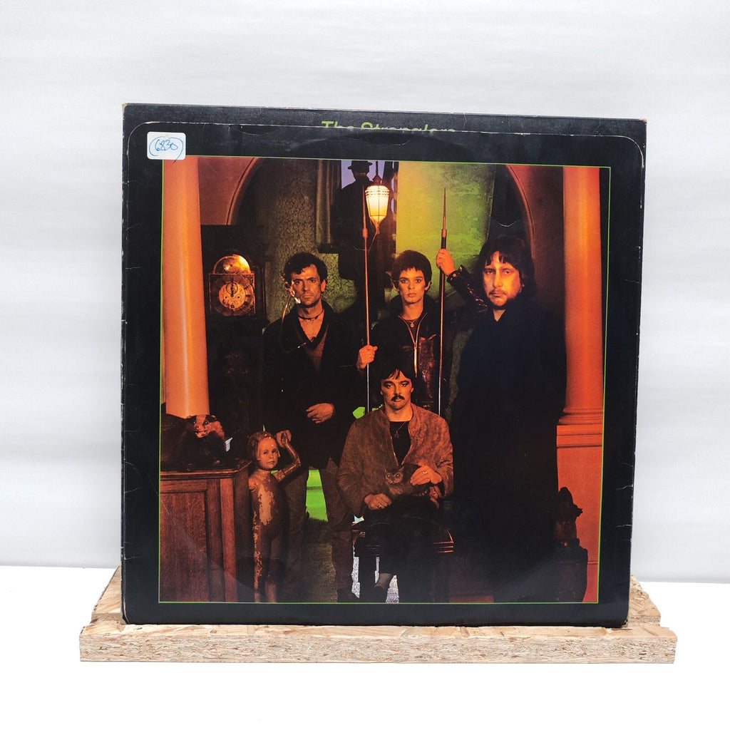 The Stranglers IV vinyl record VG+/VG+ UAG 30045