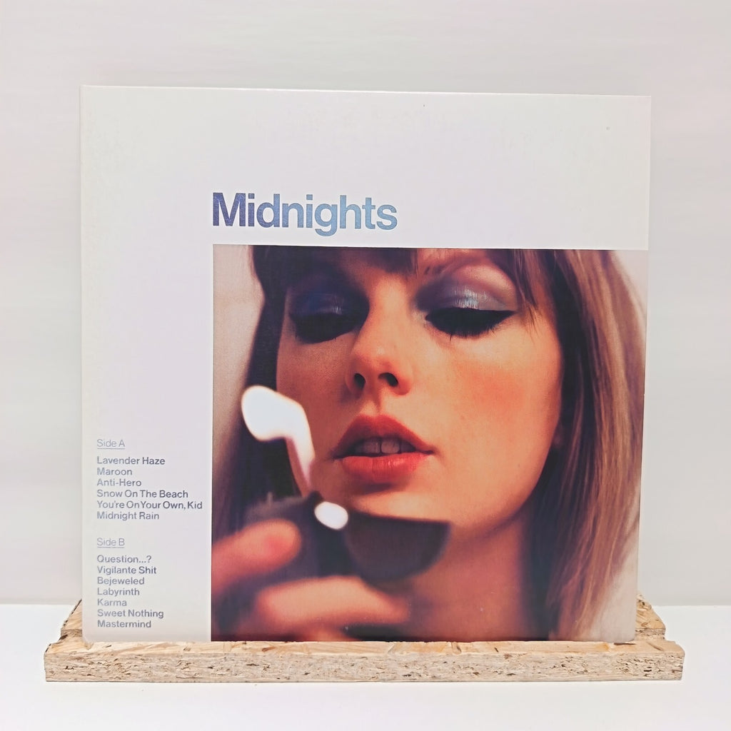 Taylor Swift midnights vinyl record EX/EX 2445789825