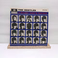 The Beatles a hard day's night vinyl record VG+/VG+ PCS 3058