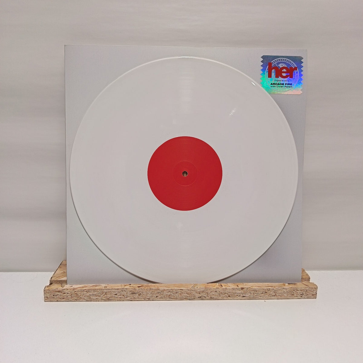 Arcade Fire her vinyl record VG+/VG+ 19439832641