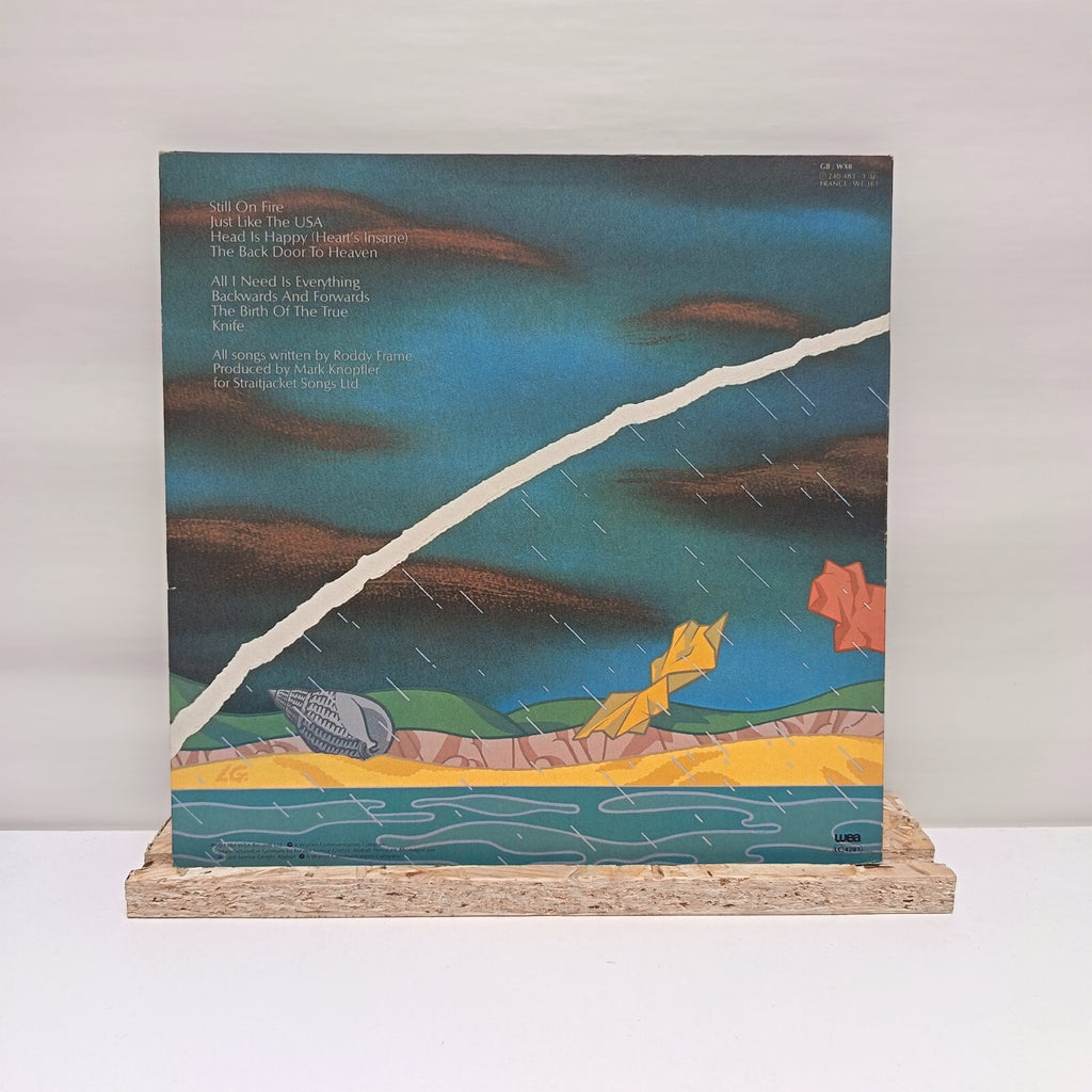 Aztec Camera knife vinyl record VG+/VG+ WX8