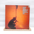 U2 live under a blood red sky vinyl record VG+/VG+ IMA 3