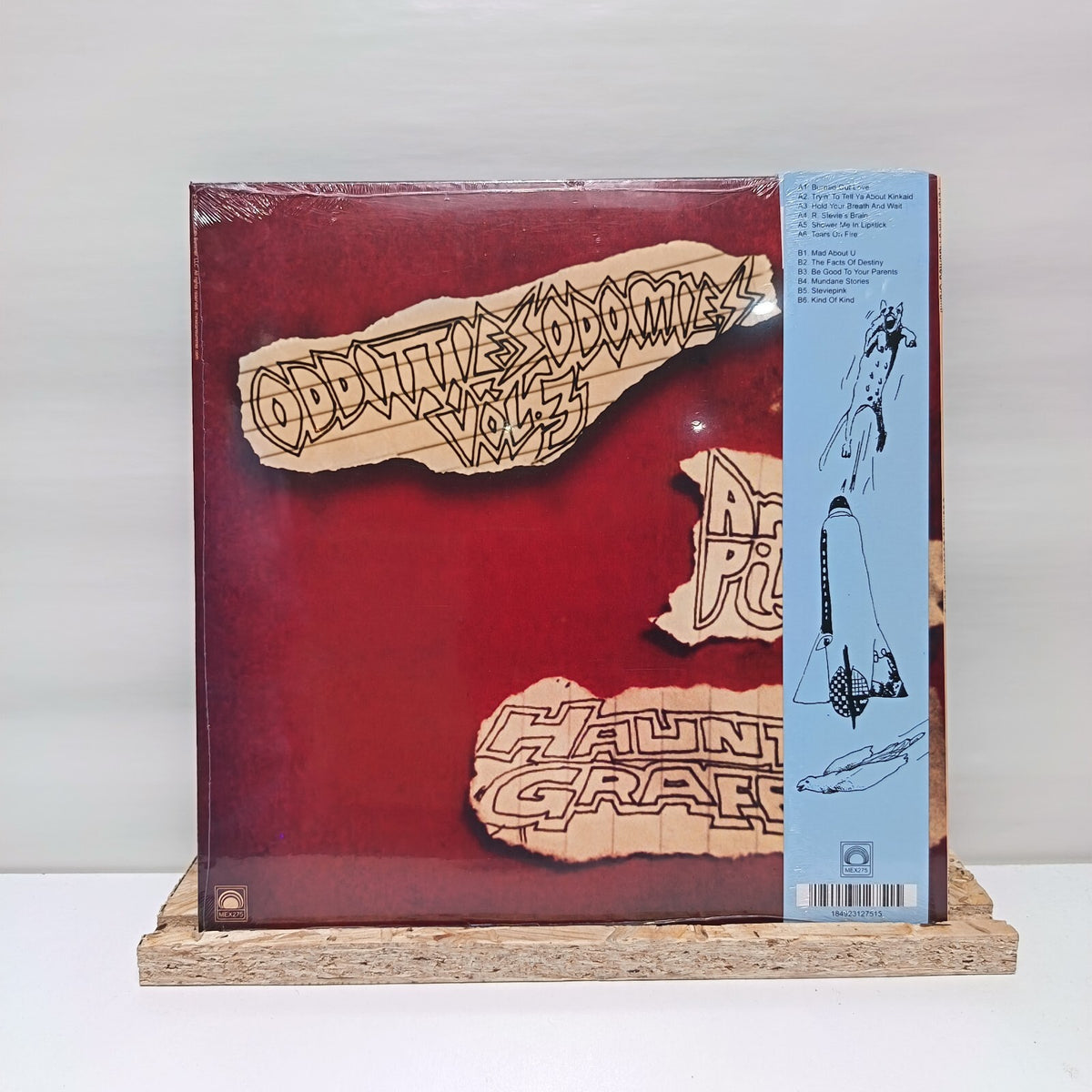 Ariel Pink odditties sodomies vol.3 vinyl record