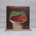 Uriah Heep innocent victim vinyl record VG+/VG+ BRON 504