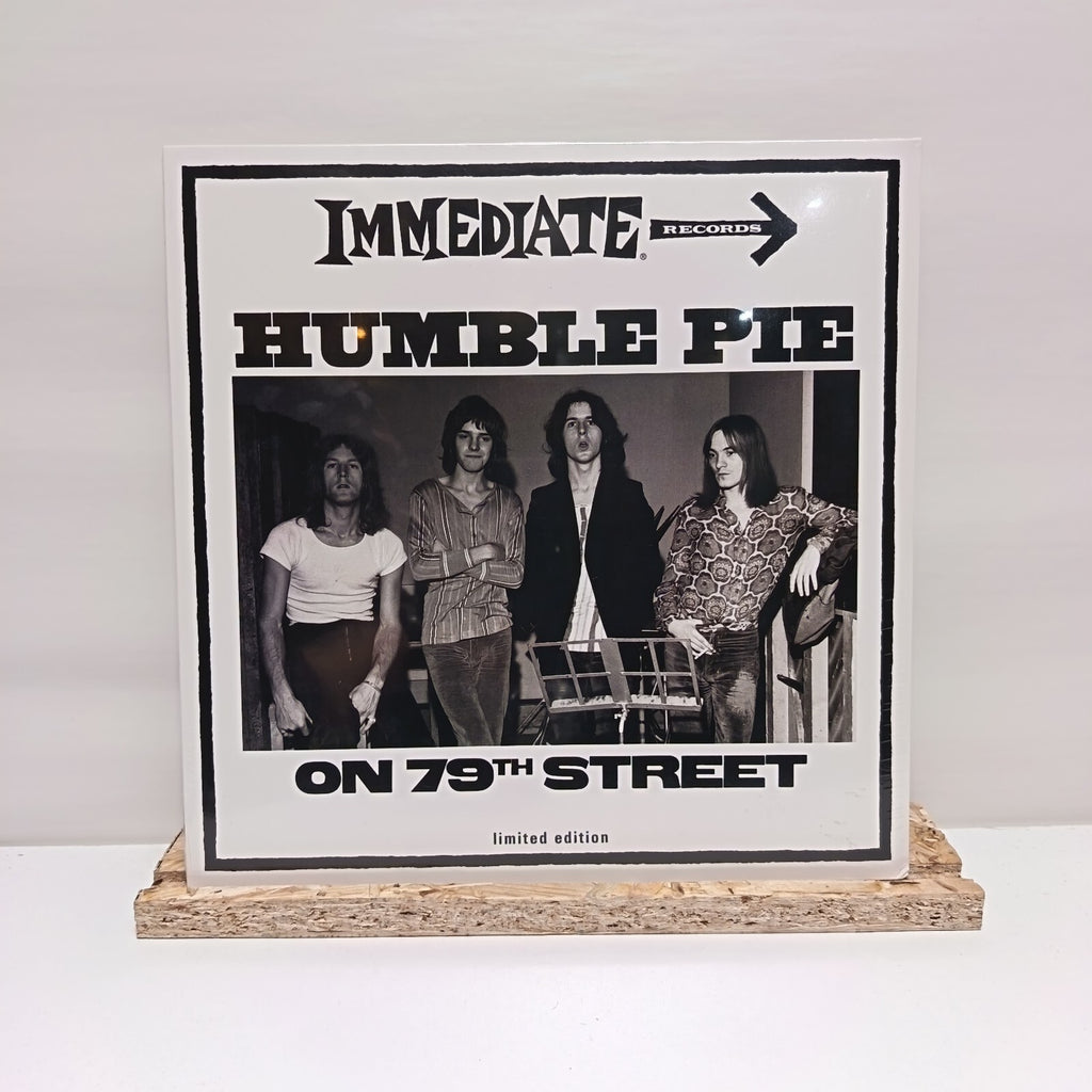 Humble Pie on 79th street vinyl record