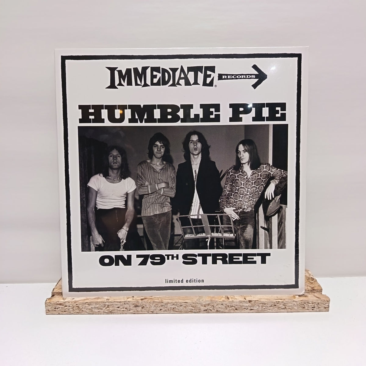 Humble Pie on 79th street vinyl record