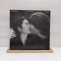 John Lennon Yoko Ono double fantasy vinyl record VG+/VG+ GEF 99 131