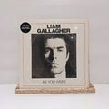 Liam Gallagher as you were vinyl record