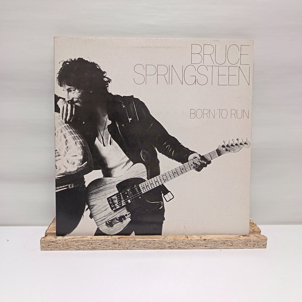 Bruce Springsteen born to run vinyl record VG+/VG+ 69170