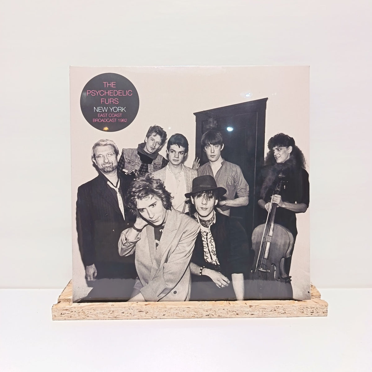 The Psychedelic Furs new york double vinyl record
