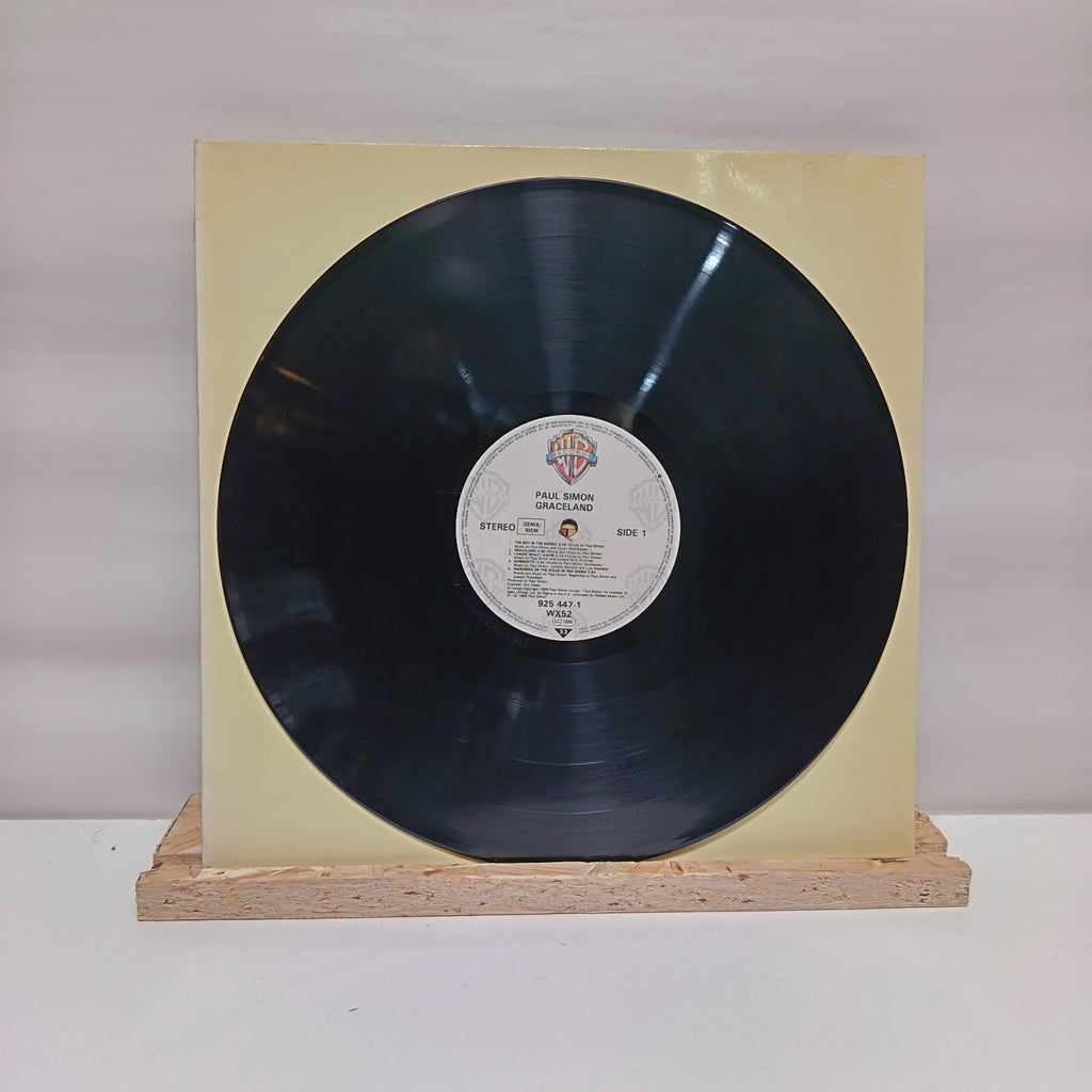 Paul Simon graceland vinyl record VG+/VG+ 925 447-1