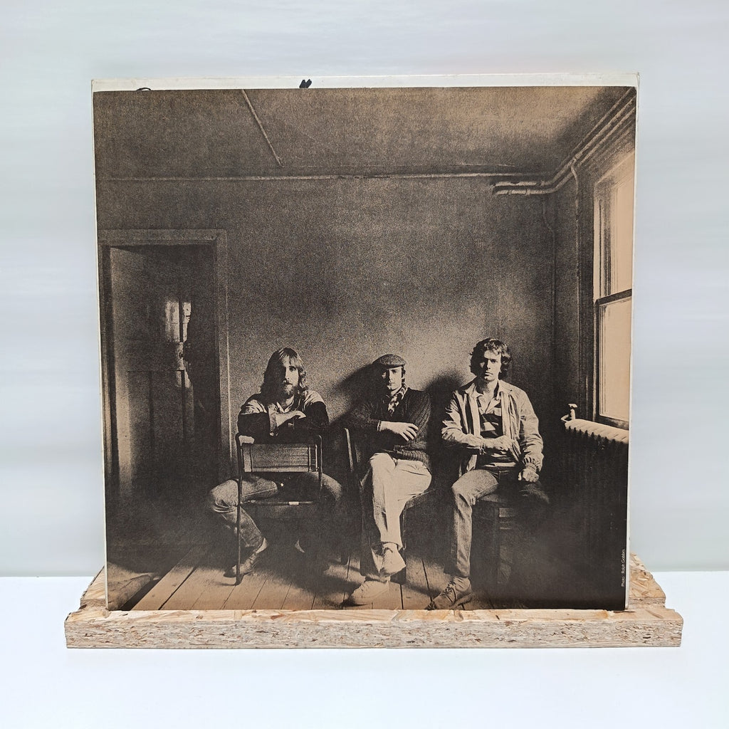 Genesis abacab vinyl record VG+/VG+ CBR 102