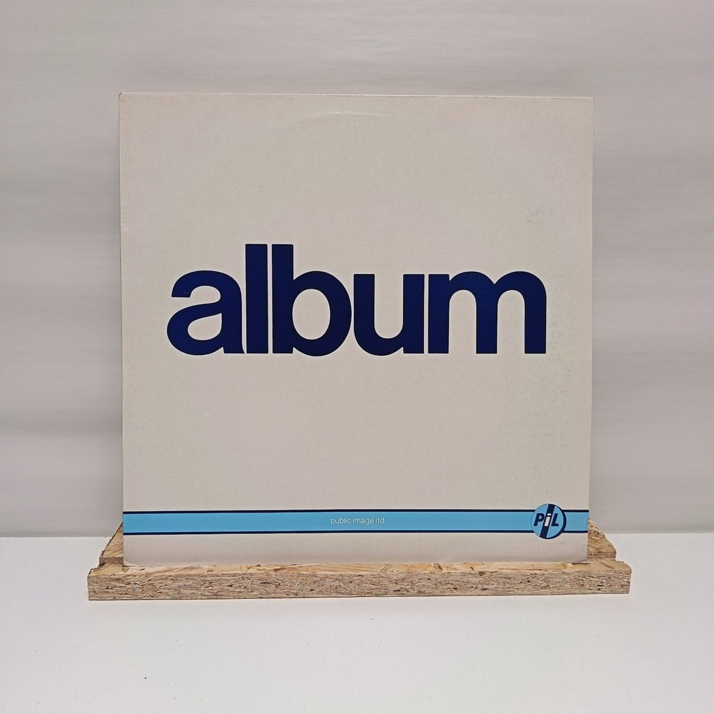 Public Image Ltd. album vinyl record VG+/VG+ V2366