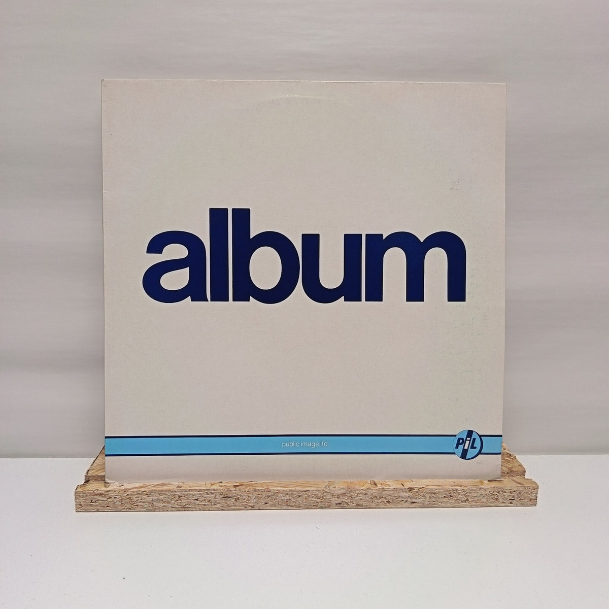 Public Image Ltd. album vinyl record VG+/VG+ V2366