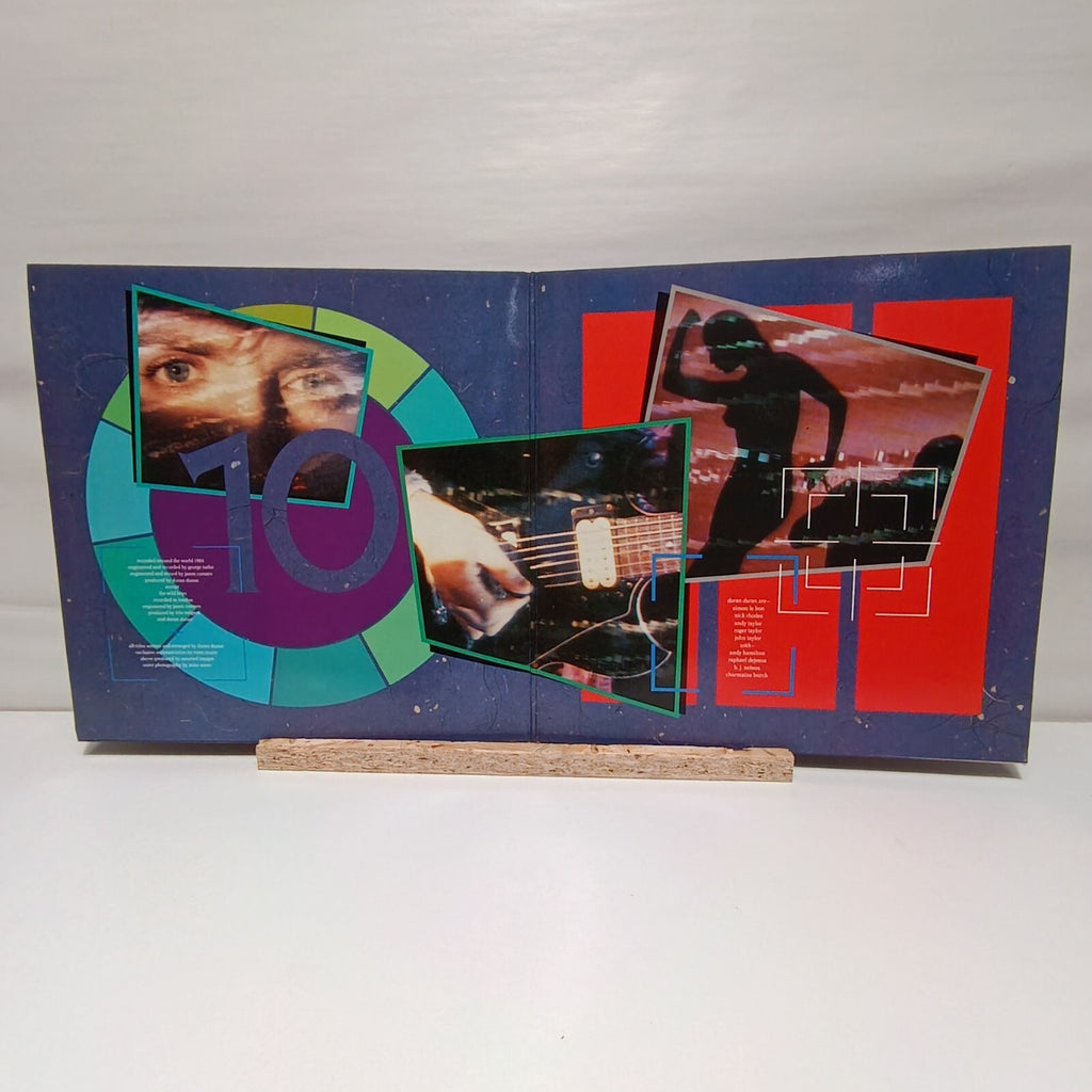 Duran Duran arena vinyl record VG+/VG+ EX26 0308 1