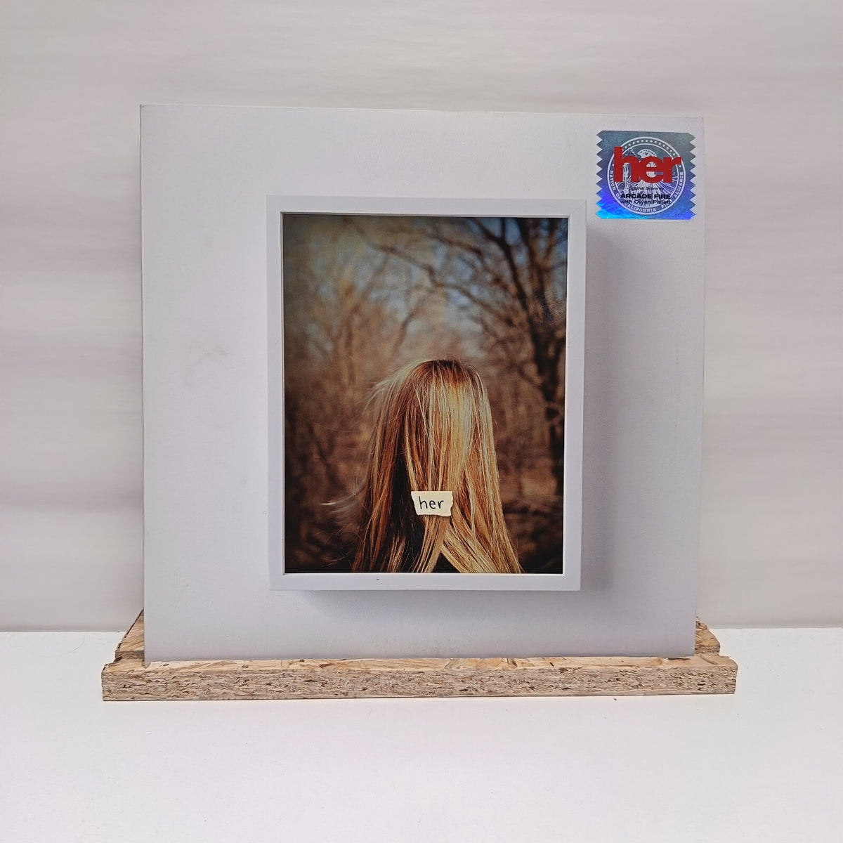 Arcade Fire her vinyl record VG+/VG+ 19439832641