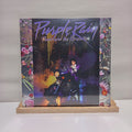 Prince purple rain vinyl record