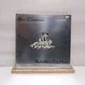 Bad Company run with the pack vinyl record VG+/VG ILPSP 9346
