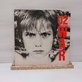 U2 war vinyl record EX/EX ILPS 9733