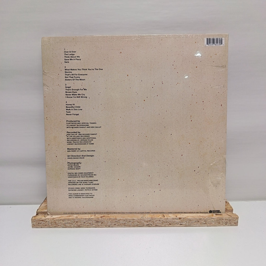 Fleetwood Mac tusk double vinyl record