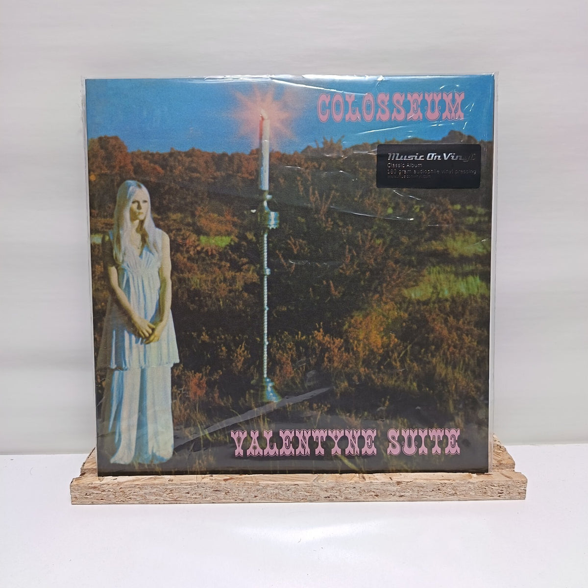Colosseum valentyne suite vinyl record NM/NM MOVLP1758