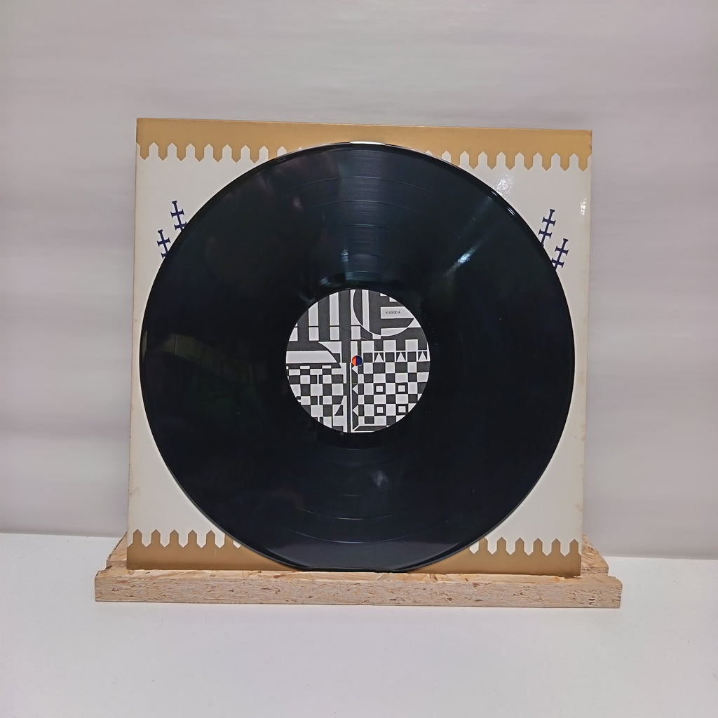 Simple Minds sparkle in the rain vinyl record EX/EX V2300