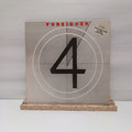 Foreigner 4 vinyl record VG+/VG+ K 50796