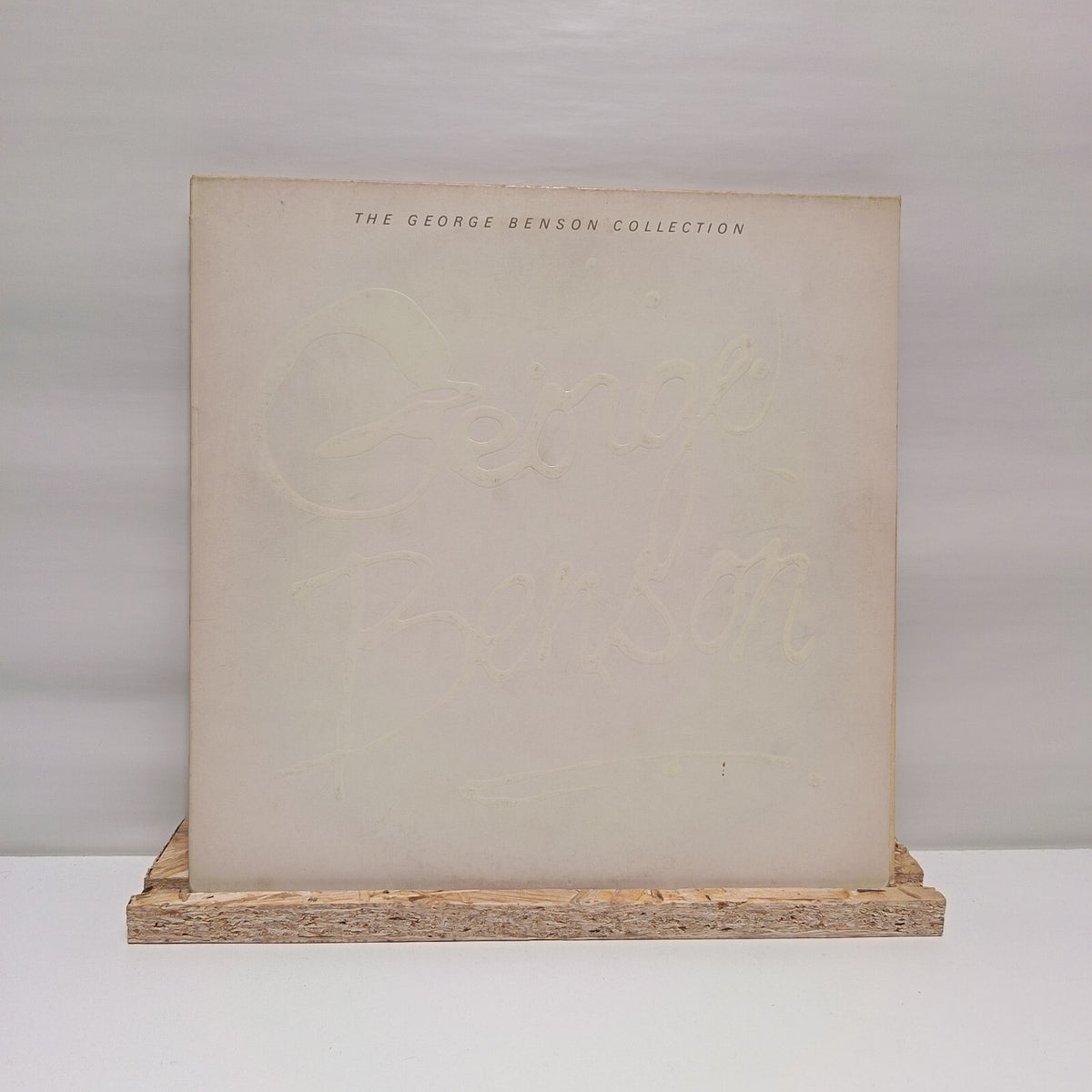 George Benson the george benson collection double vinyl record VG+/VG+ K 66107