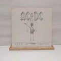 AC/DC flick of the switch vinyl record VG+/VG+ 78-0100-1