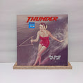 Thunder the thrill of it all double vinyl record VG+/VG+ RAW LP 115