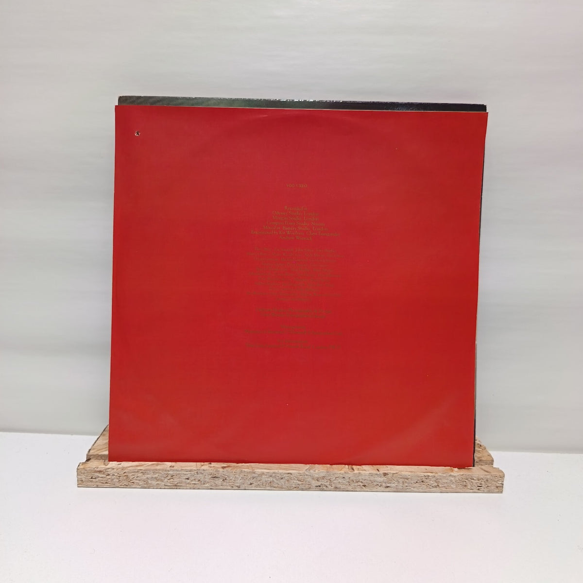 Thin Lizzi renegade vinyl record VG+/VG VOG-1-3312