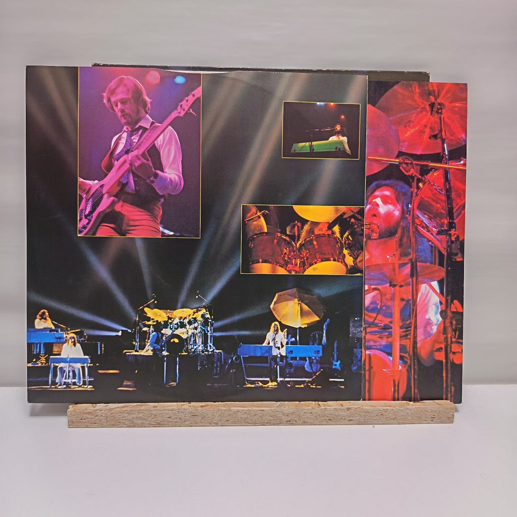 Supertramp paris double vinyl record VG+/VG+ AMLM 66792