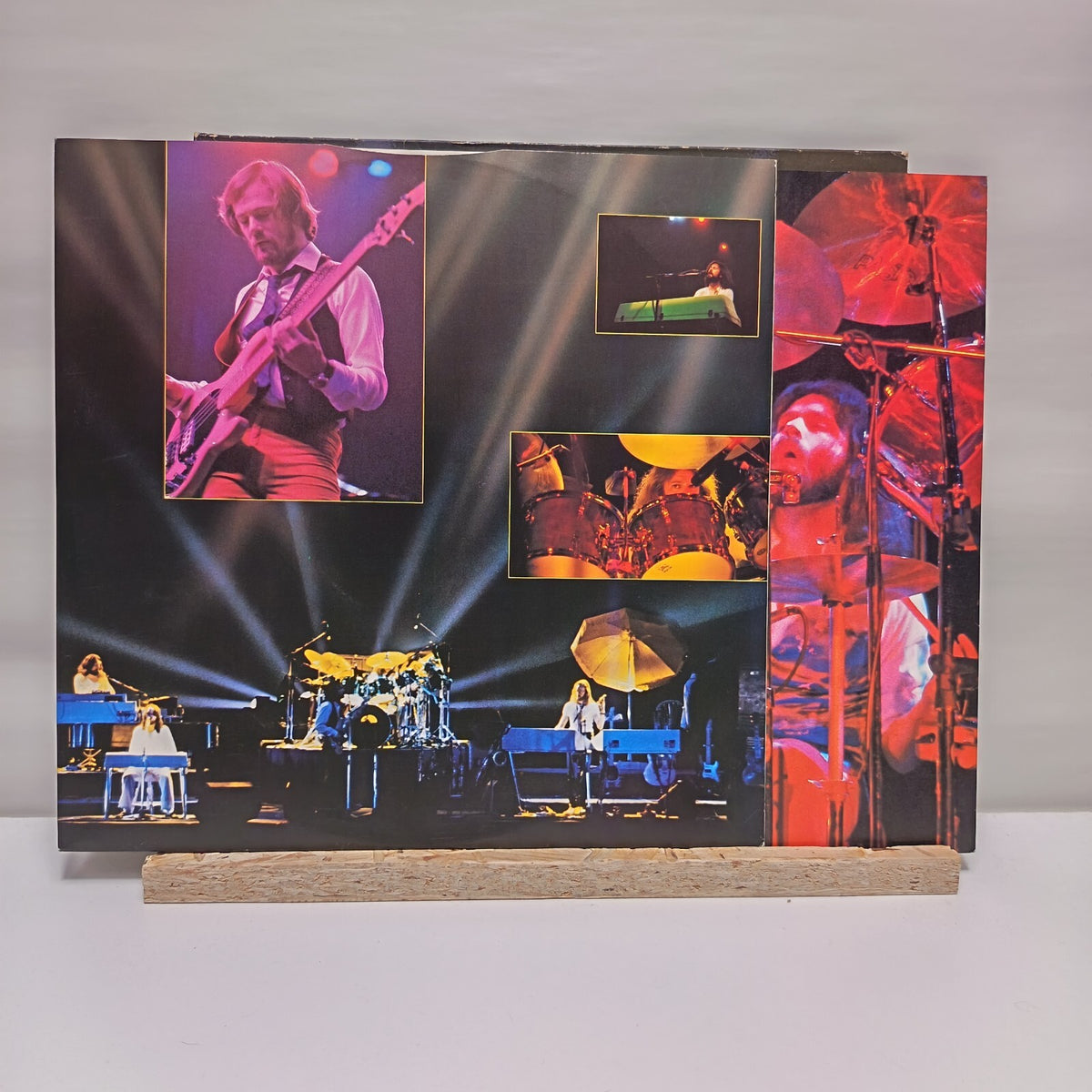 Supertramp paris double vinyl record VG+/VG+ AMLM 66792