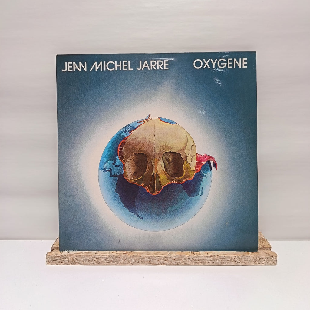 Jean Michel Jarre oxygene vinyl record VG+/VG+ 2310 555