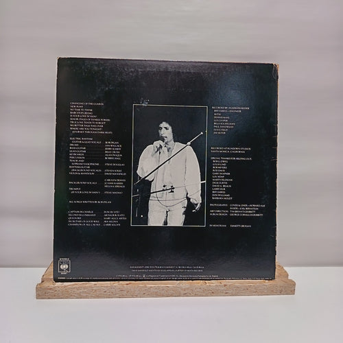 Bob Dylan street legal vinyl record VG+/VG+ 86067