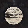 Hard Sync too loco for techno vinyl record VG+/Generic HS002