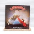 Krokus metal rendez-vous vinyl record VG+/VG+ ARL 5056