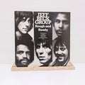 Jeff Beck Group rough and ready vinyl record VG+/VG+ 32037
