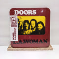 The Doors L.A. woman vinyl record special edition yellow vinyl