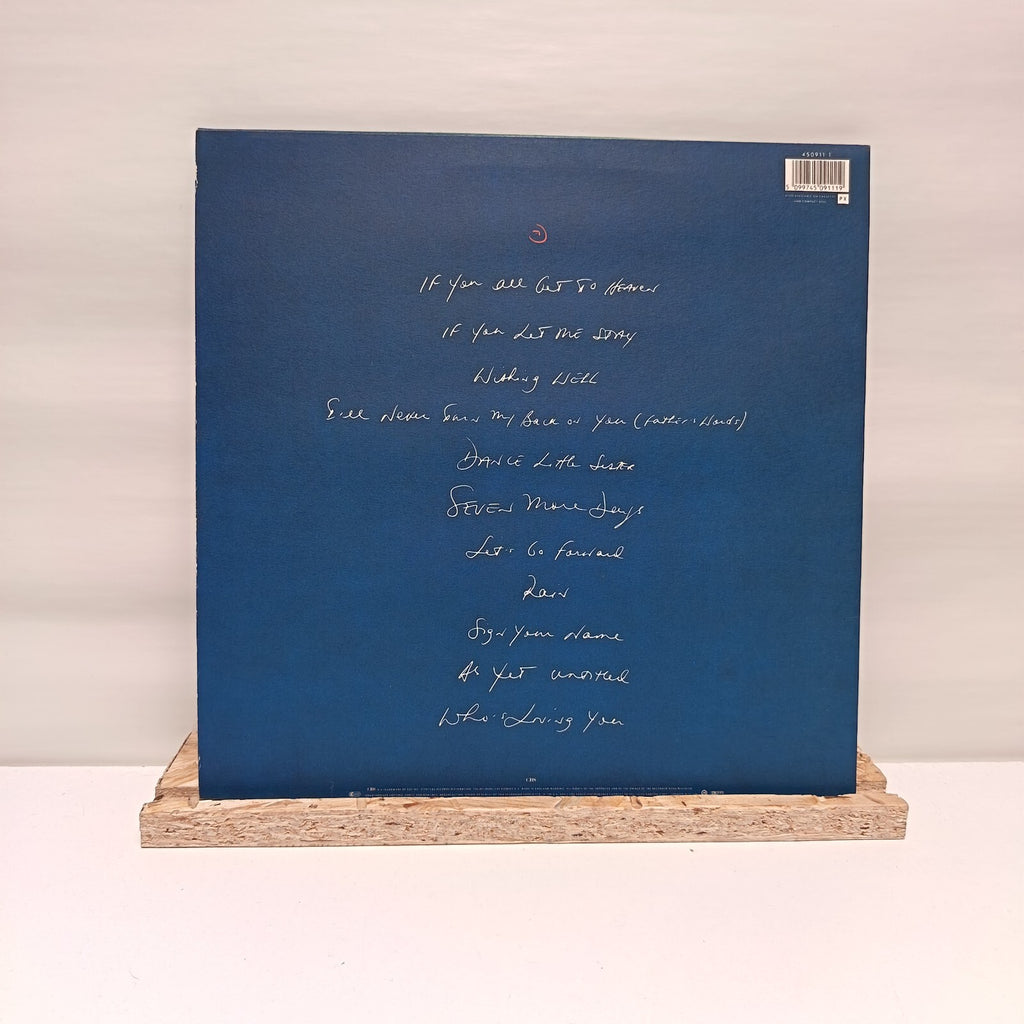 Terence Trent D'Arby self titled vinyl record VG+/VG+ 450911 1