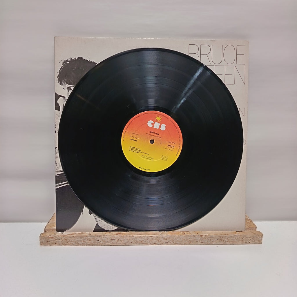 Bruce Springsteen born to run vinyl record VG+/VG+ 69170