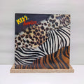 Kiss animalize vinyl record 1984 VG+/VG+ VERL 18
