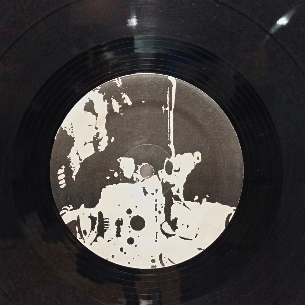 Hard Sync too loco for techno vinyl record VG+/Generic HS002