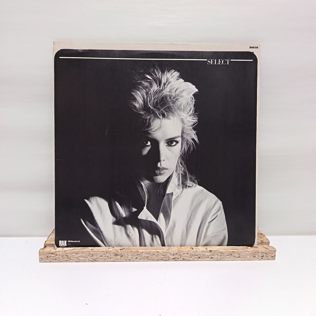 Kim Wilde select vinyl record VG+/VG+ SRAK548