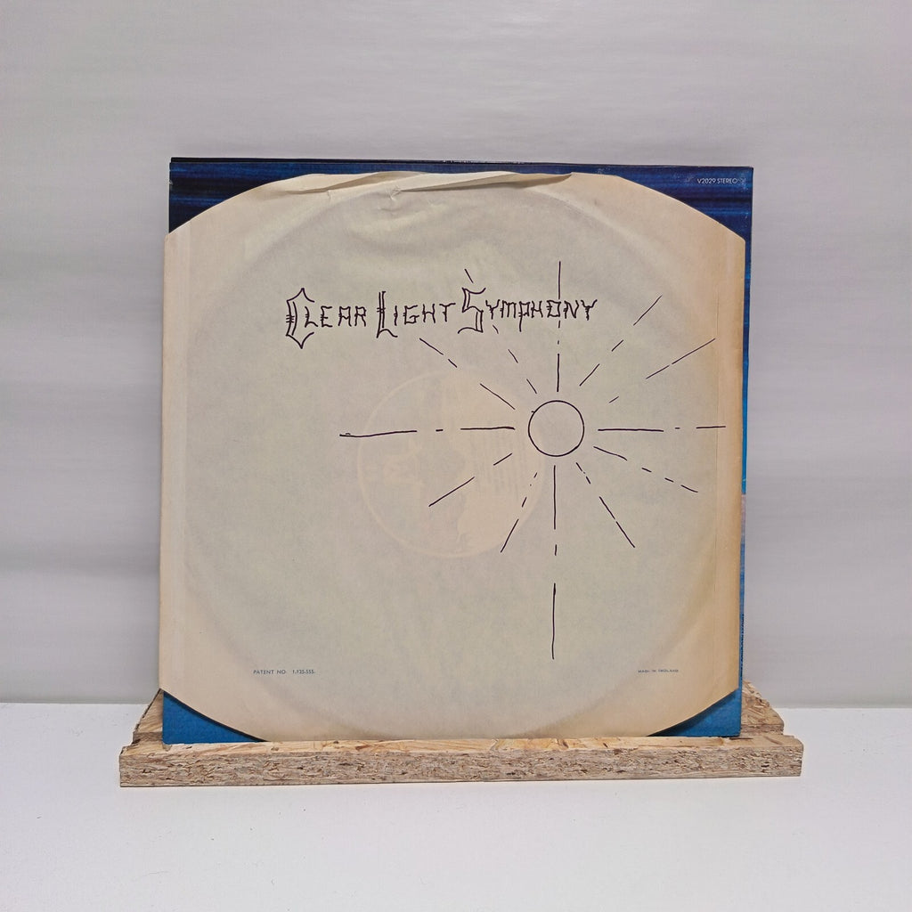 Clearlight symphony vinyl record 1975 VG+/VG+ V2029