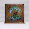 The Grateful Dead american beauty vinyl record 1970 VG+/VG+ WS 1893