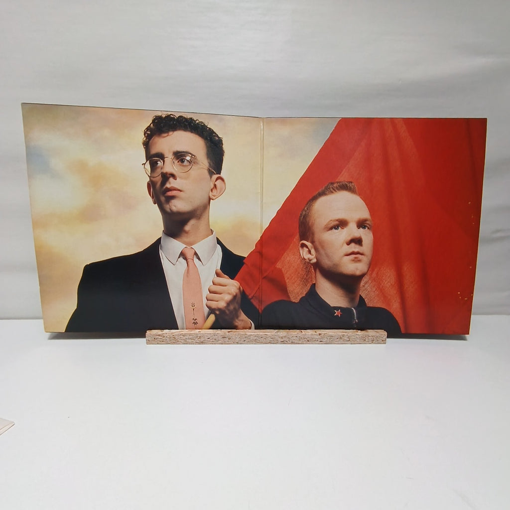 The Communards self titled vinyl record VG+/VG+ LONLP 18